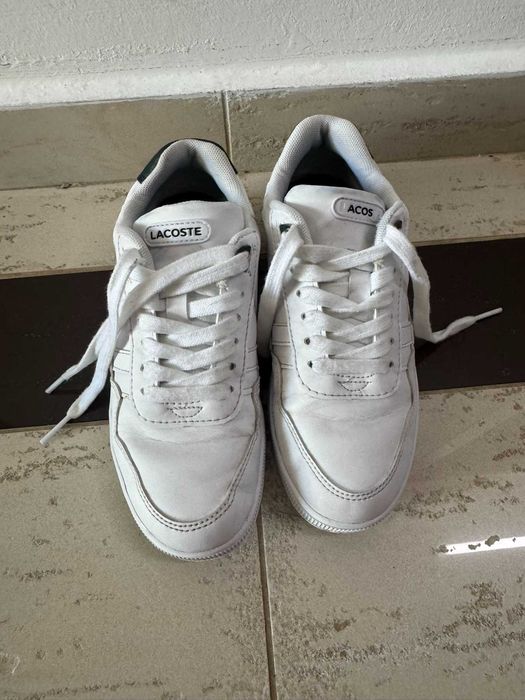 Детски маратонки - Lacoste