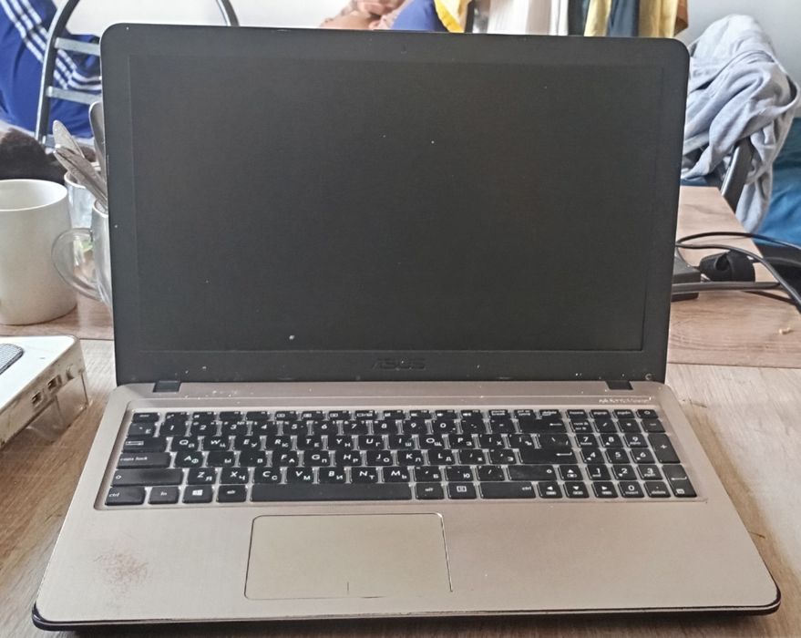 Ноутбук ASUS X540NA