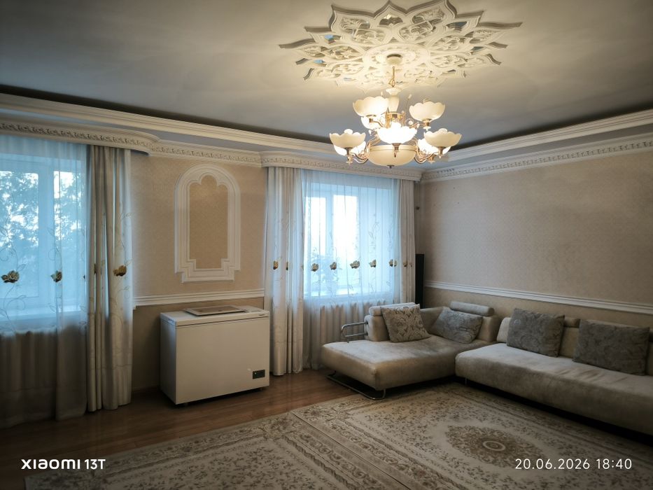 Квартира в зилом доме
