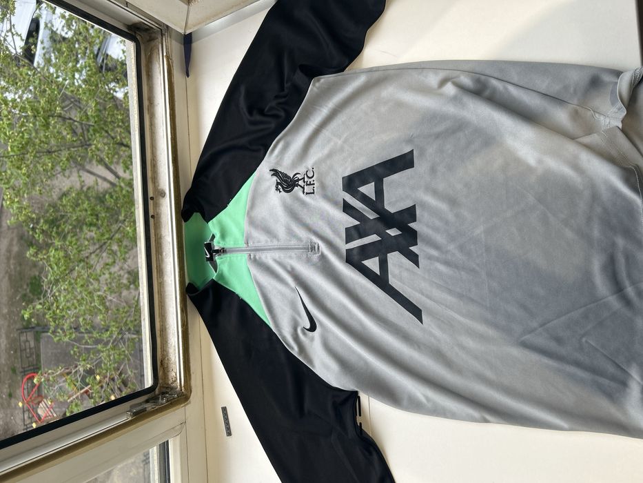 тренеровочная форма ливерпуль оригинал