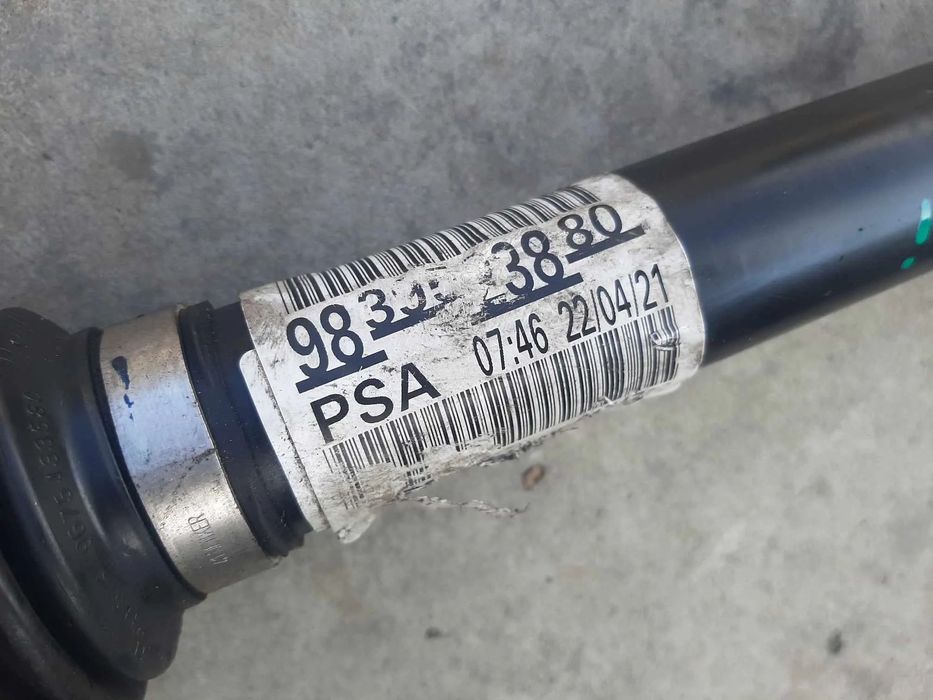 planetara dreapta fata 1.5cdti  yh01 opel vivaro c  citroen jumper  9839523880