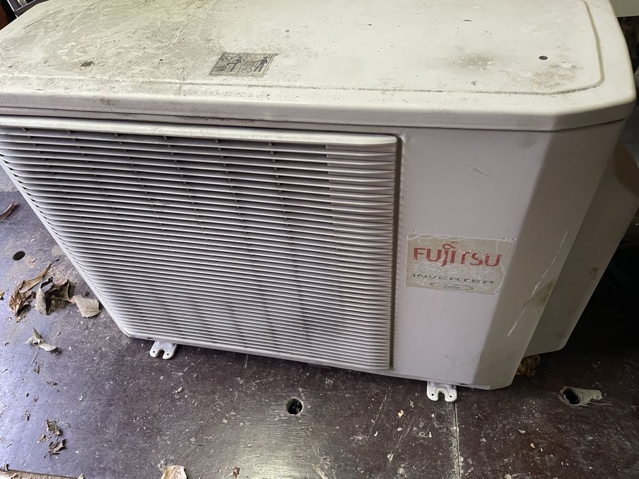 Климатик Фуджицу btu24