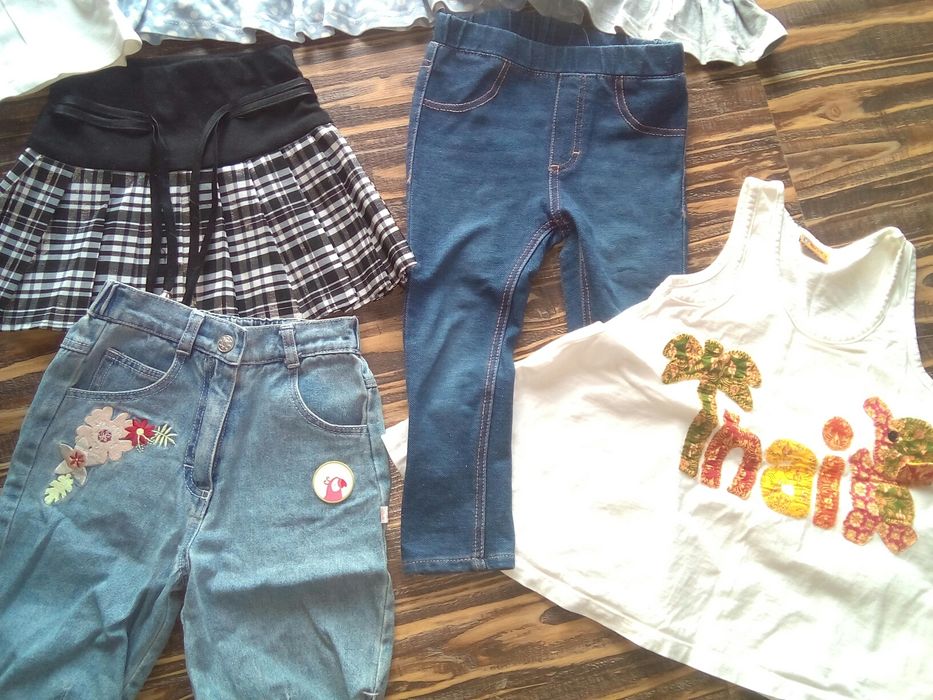 пакет одежды  6мес-1год