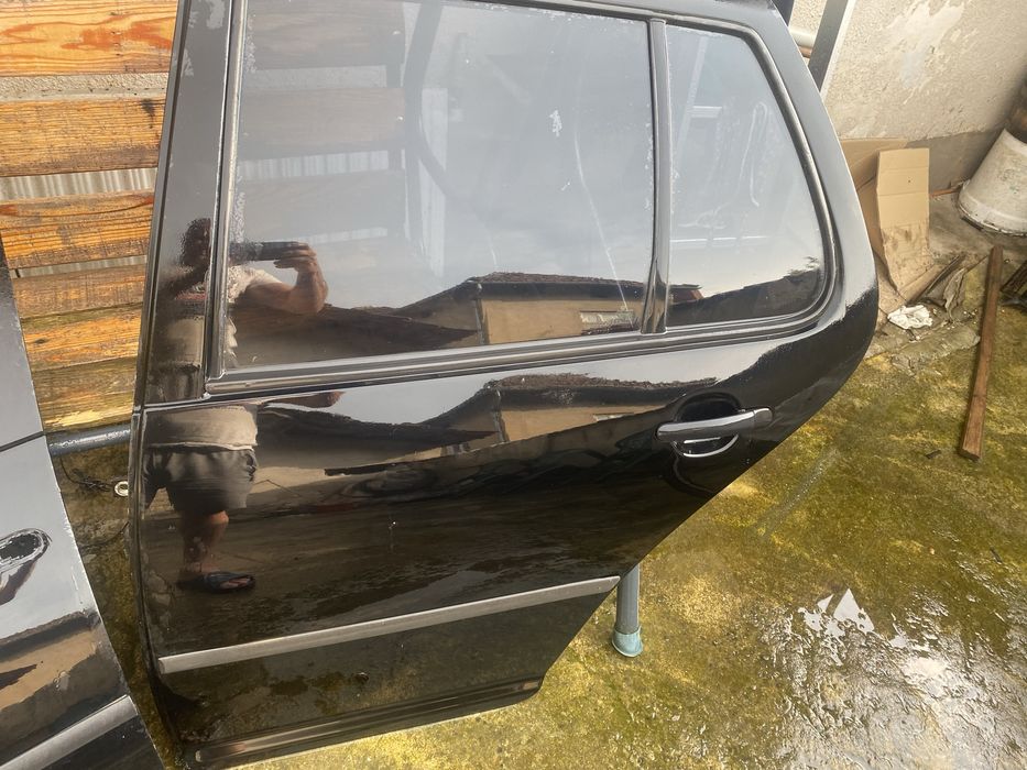 Врати голф 4 предна и задна