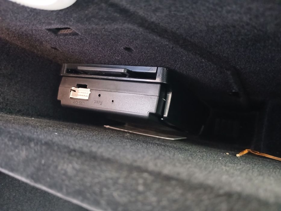 Android Auto/Car Pley за Mercedes