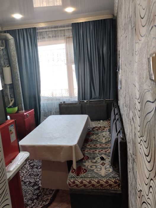 Двух комнатная квартира