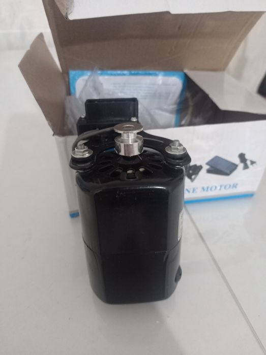 Элетромотор для швейной машинышины