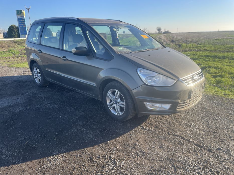 Ford galaxy/Форд Галакси 2.0тдци 140 2011г на части