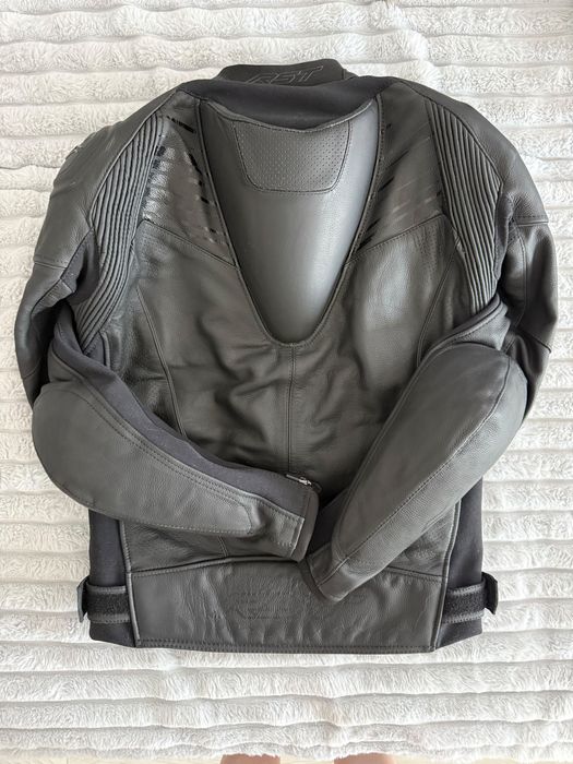 Costum moto RST  Tractech EVO D3O Piele + protectii ca nou, XS / M