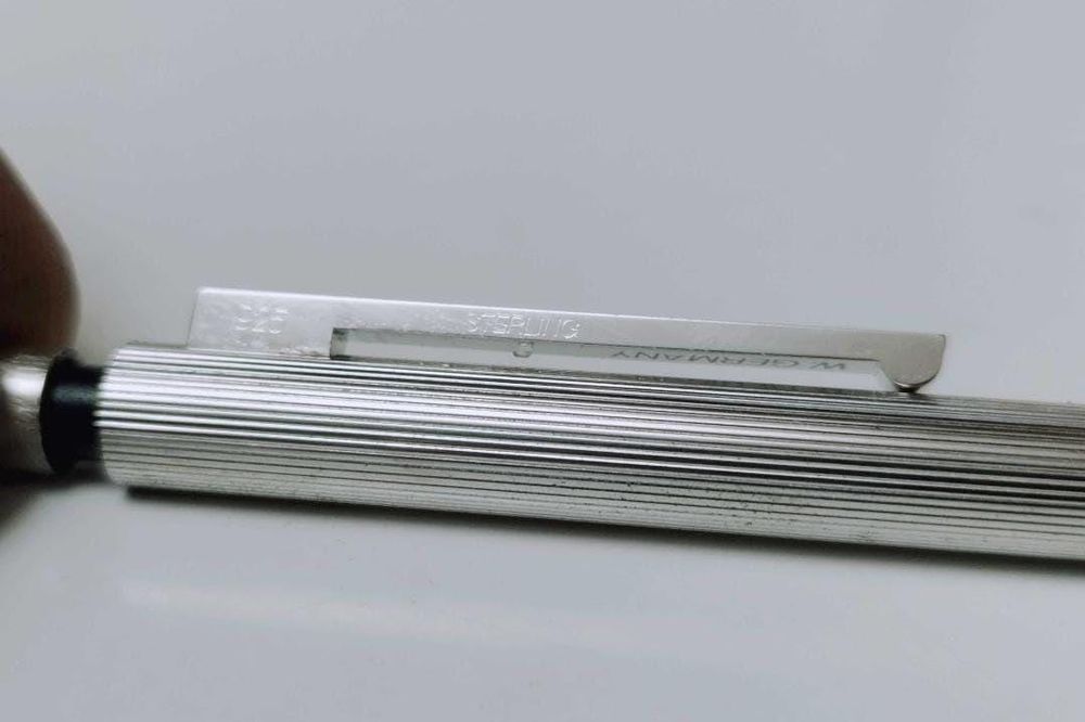 Pix Lamy din argint 925 Sterling CP 1