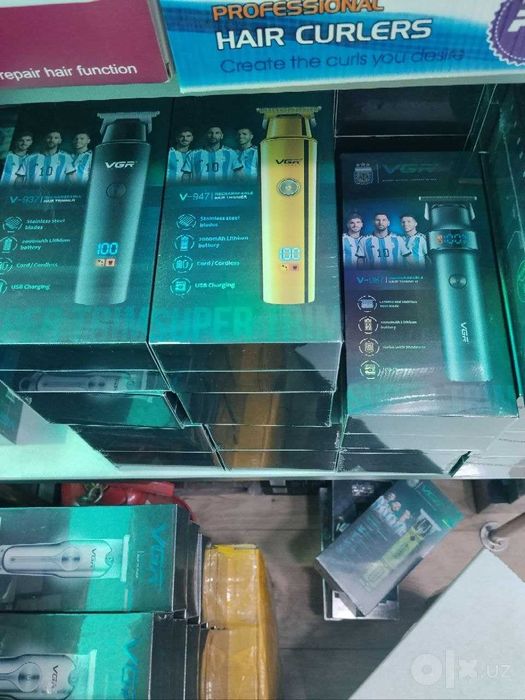 VGR 987 Hair Trimmer Original new 2026 Model