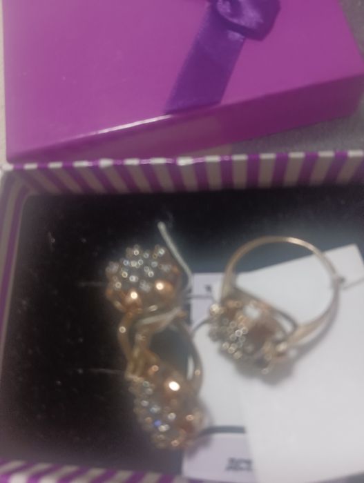 Продам комплект серебро