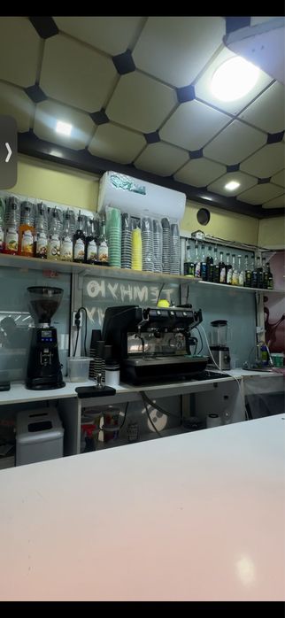 Срочно!!! Таййор бизнес сотилади! Кофейня