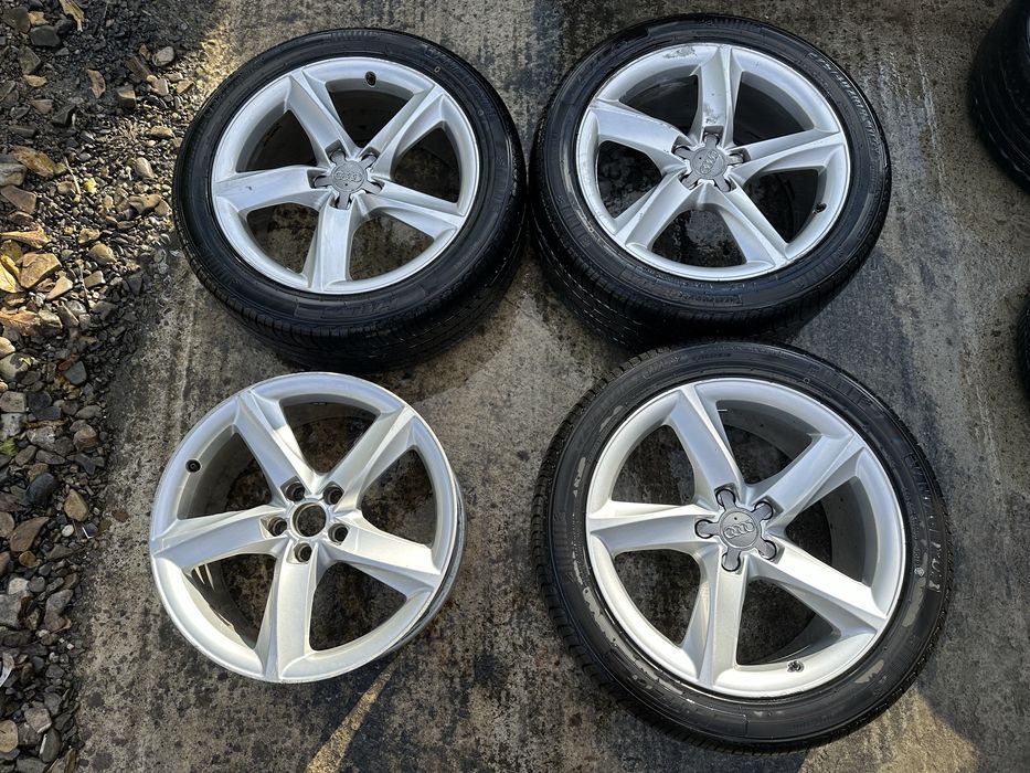 Jante / Roti Audi A8 D3, S8 4E : 275 40 10, 4E0601025BA