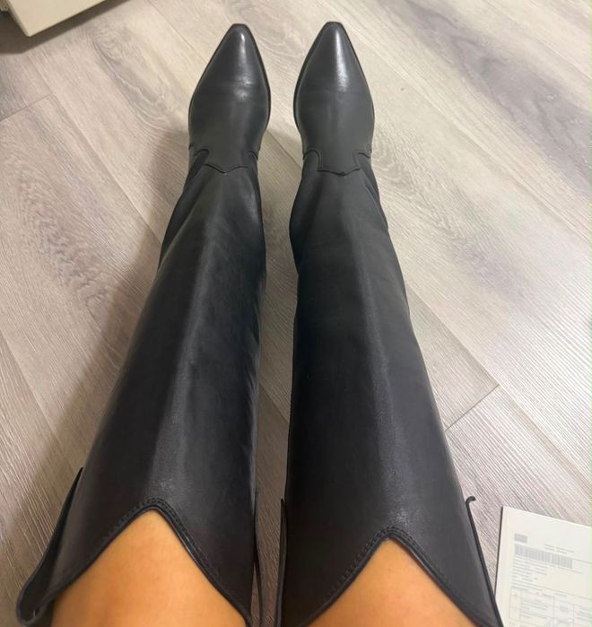 Сапоги Isabel Marant оригинал козаки