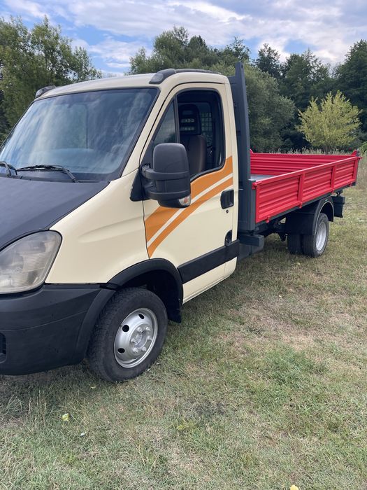 Iveco Daily 50C15 basculabil