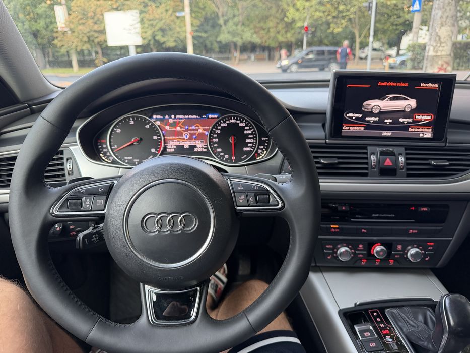 AUDI A6 2017 — imagine 4