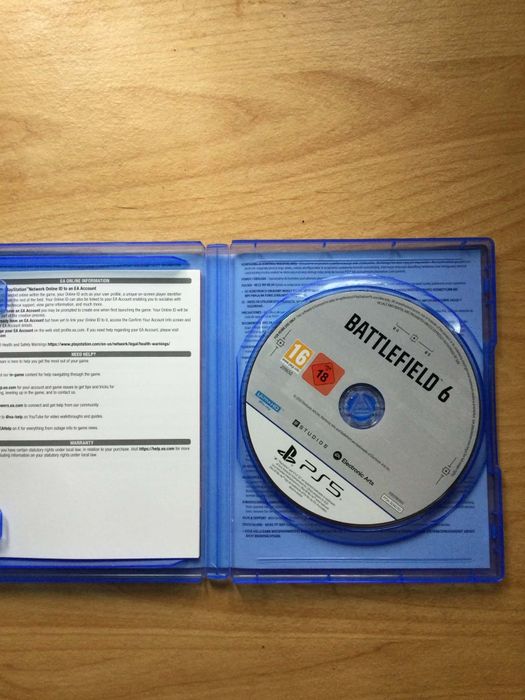Battlefield 6 ps5