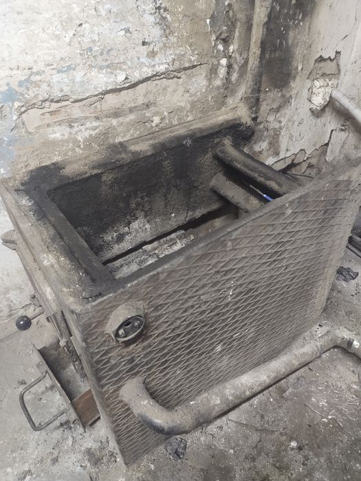 Продам котел отопления