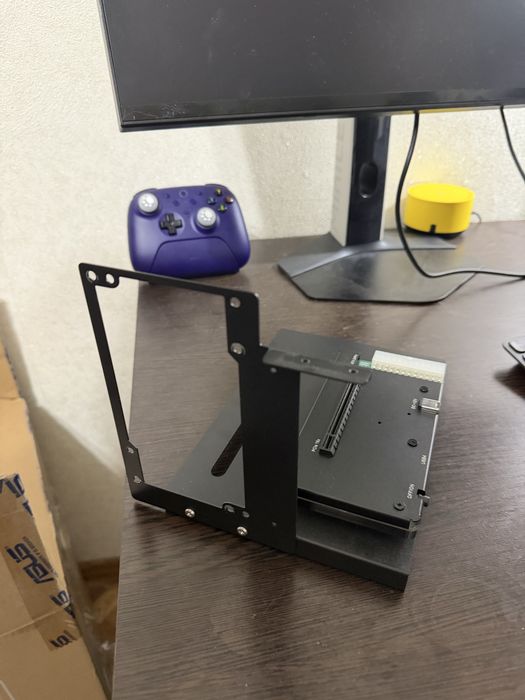 TBT-U4 eGPU Dock USB4 / Thunderbolt 4 для внешней видеокарты