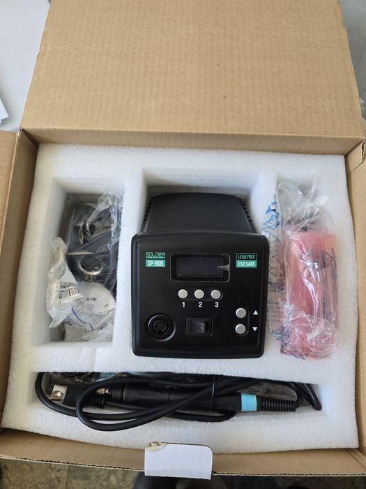 Statie de lipit SP-90B
