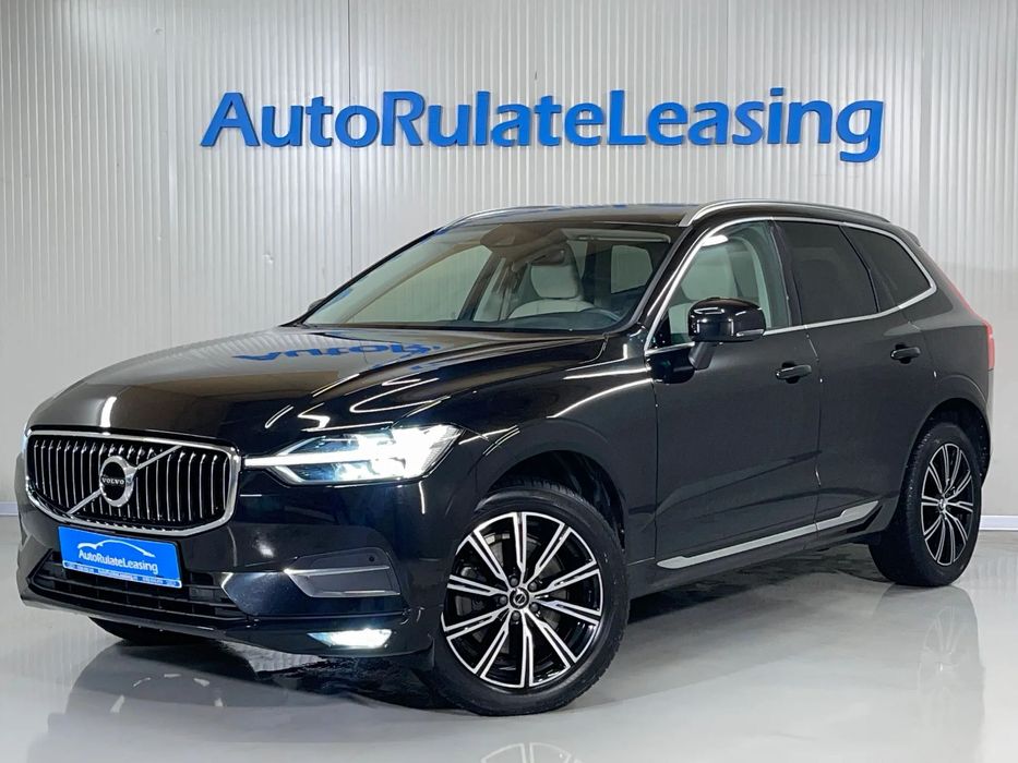 Volvo XC 60 GARANTIE 2 ANI, 4X4, Hibrid, LED, HarmanKardon, Pilot adaptiv, Piele
