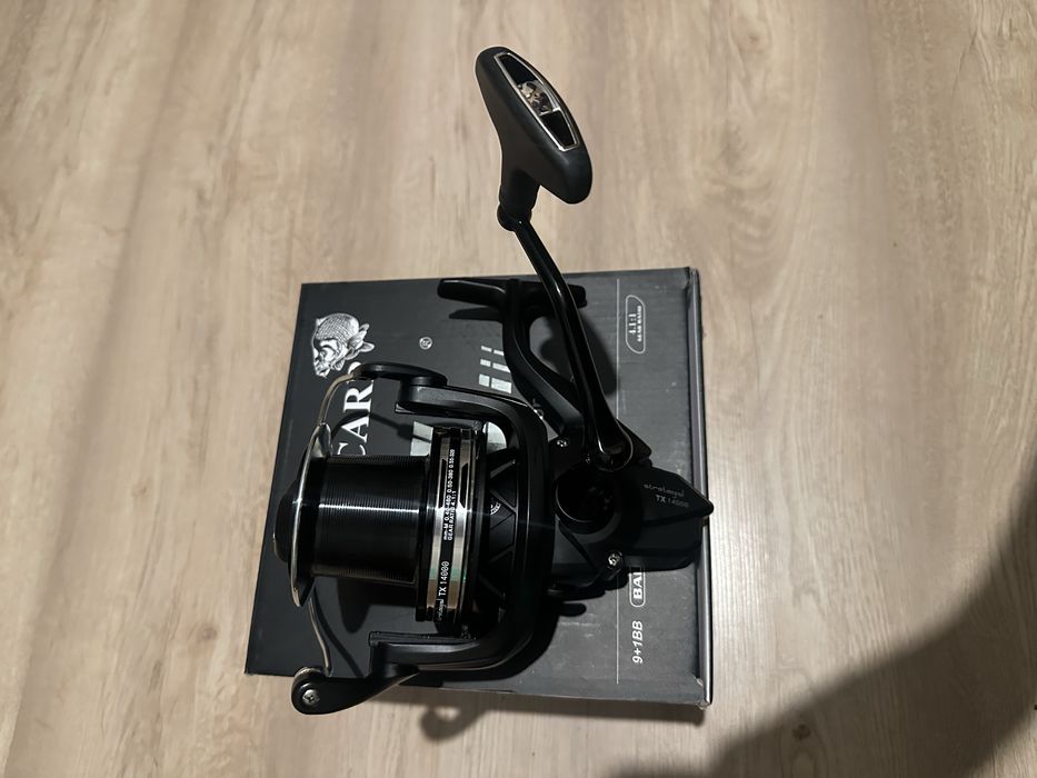 Mulineta FL Strategist TX 14000 Black Edition(noua, nefolosita)