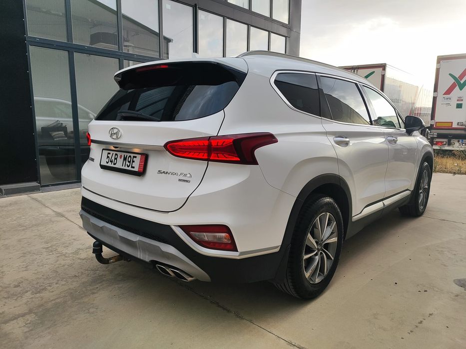 HYUNDAI Santa Fe 2020 — imagine 5