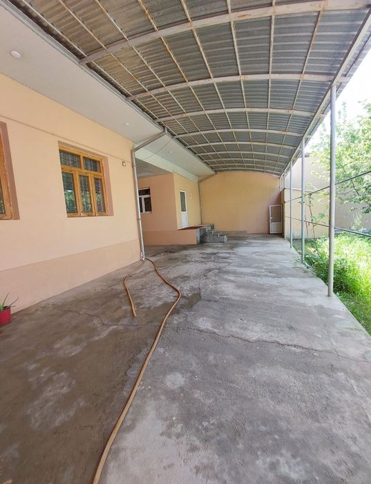 Кибрай тумани Дӯрмон Қ.Ф.Й.  Янги Арғин маҳалласи 4 хона 7,5 сот .