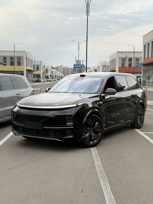 Lixiang L9 ultra 2025