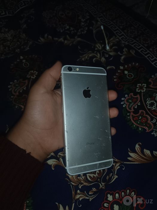 iPhone 6s pilus sotiladi