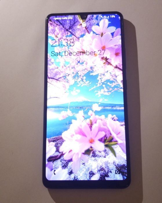 Samsung Galaxy A42 5G  4 GB Ram/128 Stocare Prism Dot Black