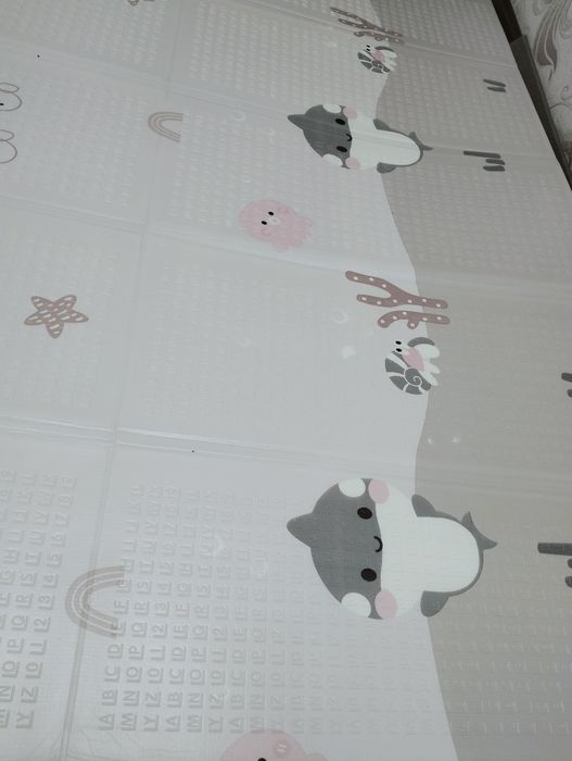 Сапог, детский самокат, термоковрик