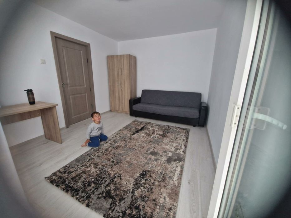 Garsoniera de închiriat