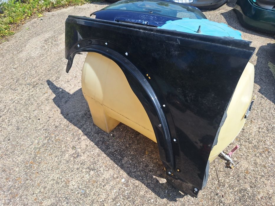 Преден Ляв Калник За Land Rover Discovery 1998-2005  3 Series