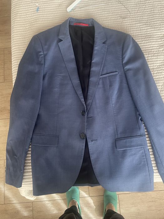 Мъжки костюм Hugo Boss