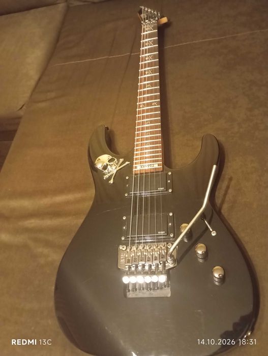 Китара LTD ESP model HK-202