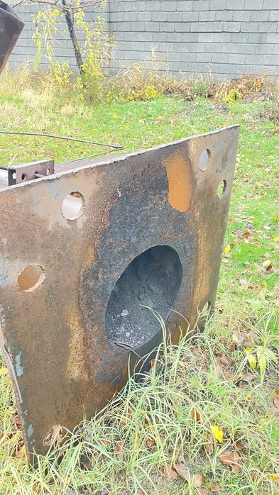 Труба дымоход 22 м для котельного