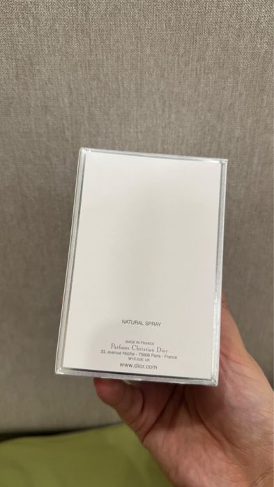 Продам Парфюм Dior