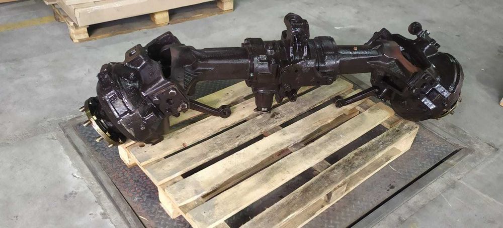 Мост передний МТЗ-82 балочный