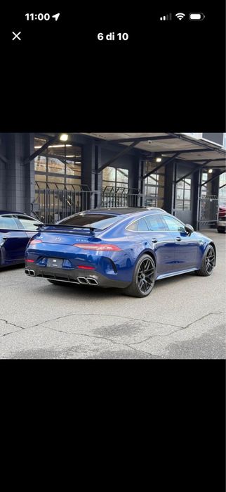 Mercedes-Benz AMG GT
