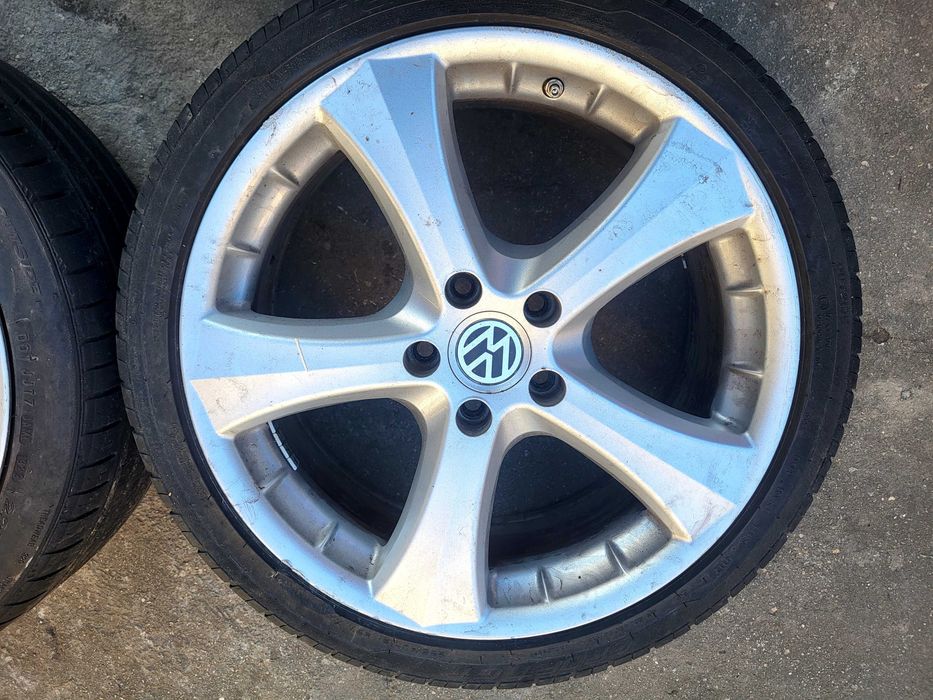 Vand jante r18 5x112 pentru Vw