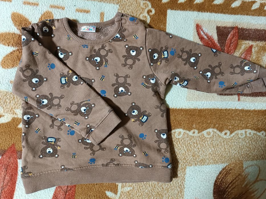 Кофточки детские