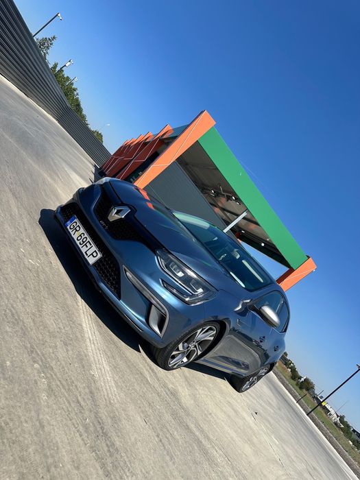 RENAULT Megane