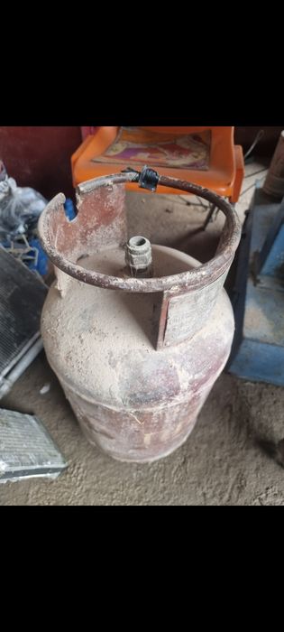 Газовая плита,балоны