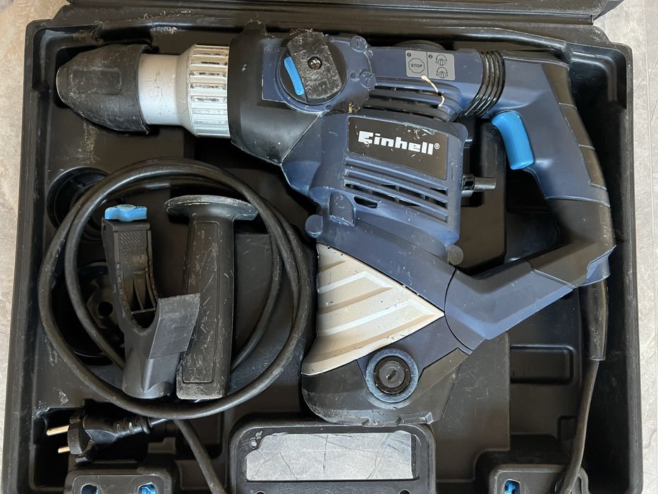 Перфоратор - къртач Einhell BT-RH 1600