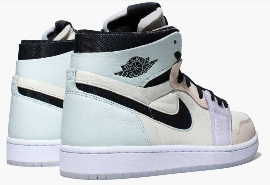 Easter-Friendly Pastels Grace This Air Jordan 1 High Zoom CMFT-37 ном.