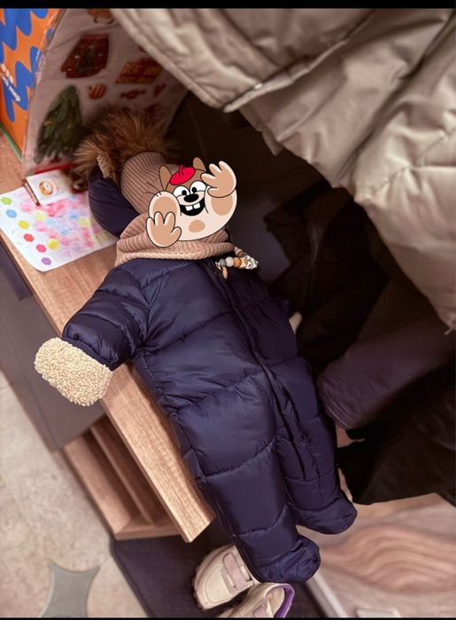 Комбинезон Baby Go