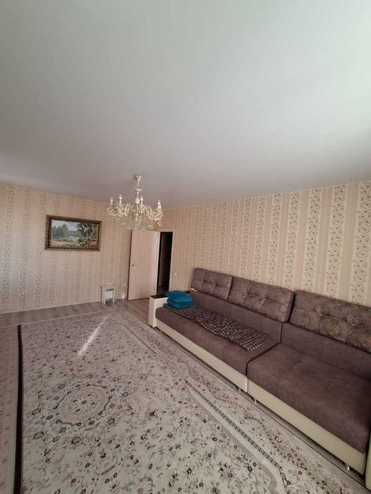 Костанай, микрорайон Юбилейный