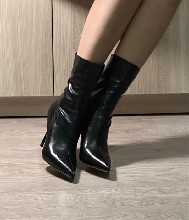 Новые полусапожки